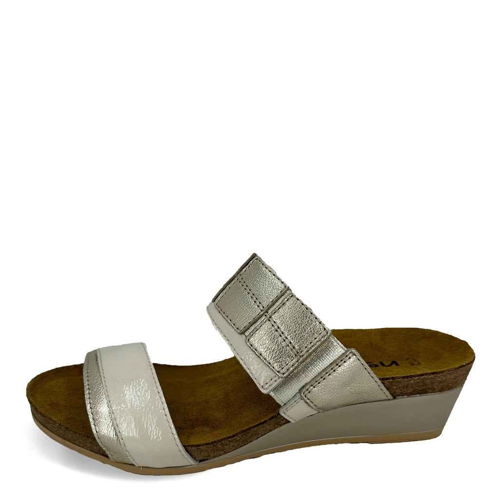 Women's Naot Royalty Sandal RADIANT GOLD 5051-YBD