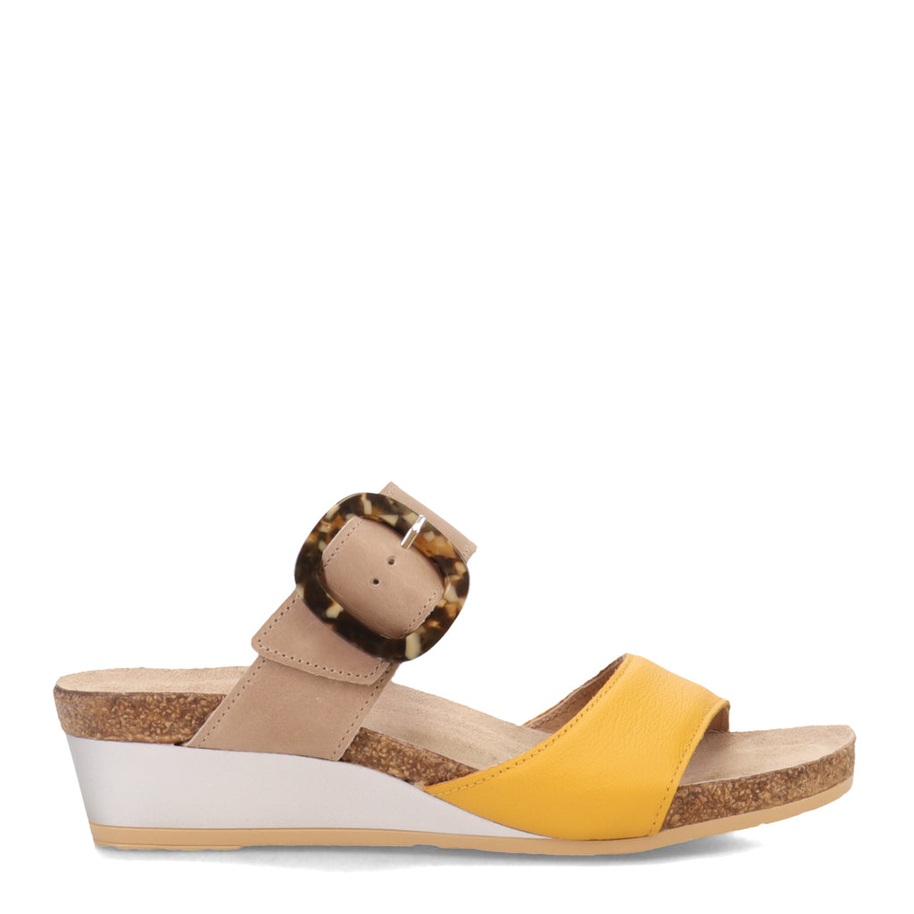 Women's Naot Kingdom Sandal YELLOW 5054-YBM