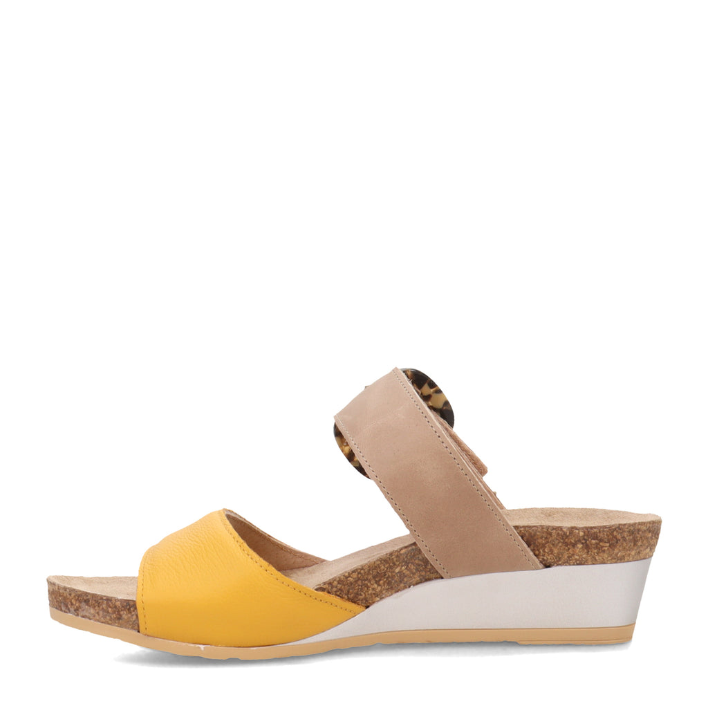Women's Naot Kingdom Sandal YELLOW 5054-YBM