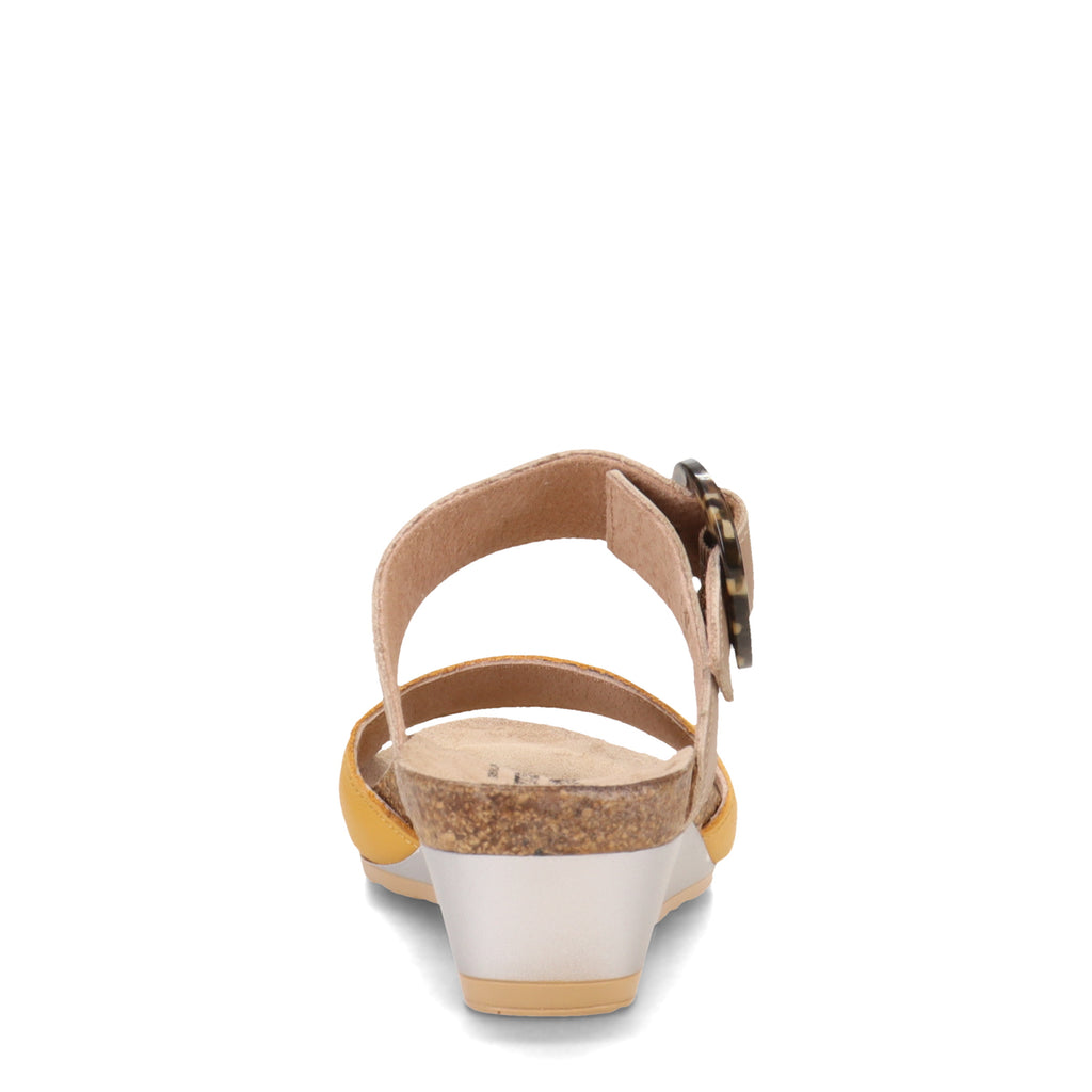 Women's Naot Kingdom Sandal YELLOW 5054-YBM