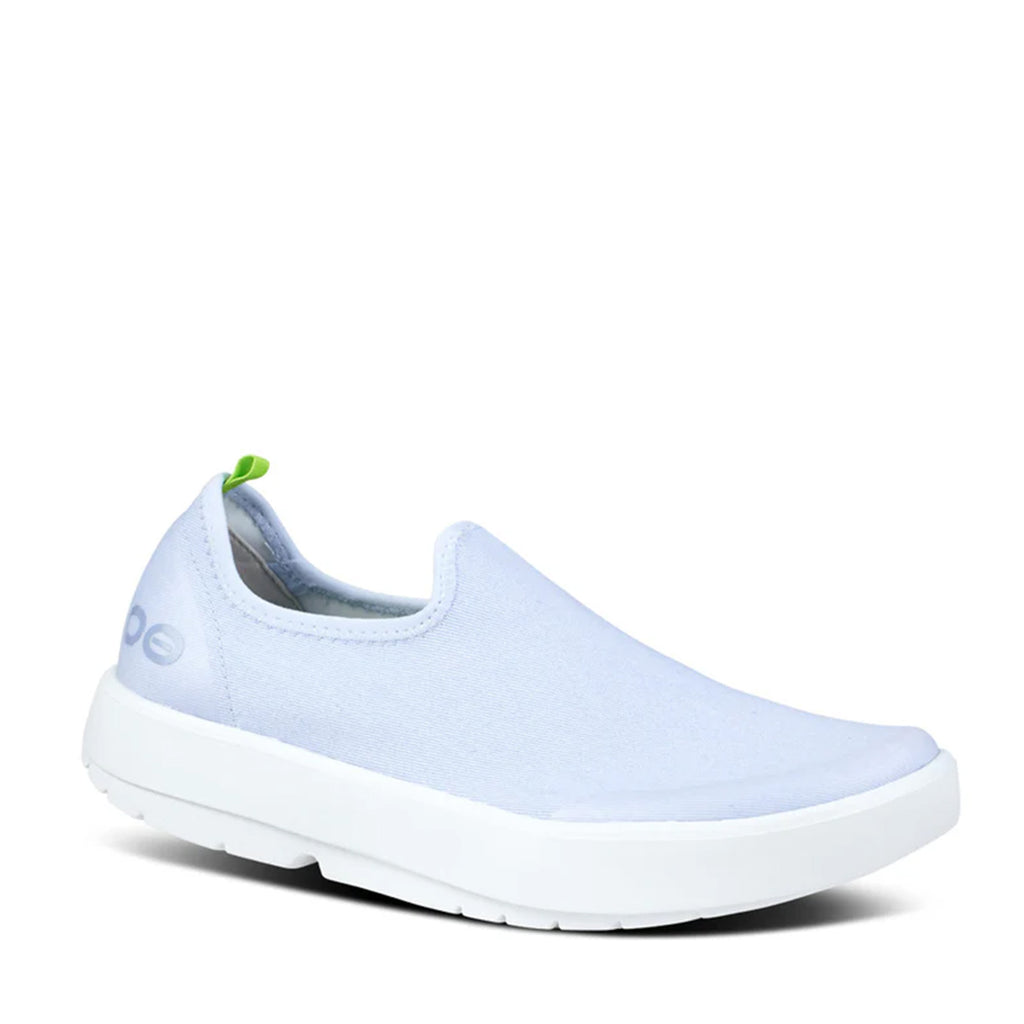 Women's Oofos OOmg eeZee Sneaker PURPLE JADE 5072-PURPLE JAD