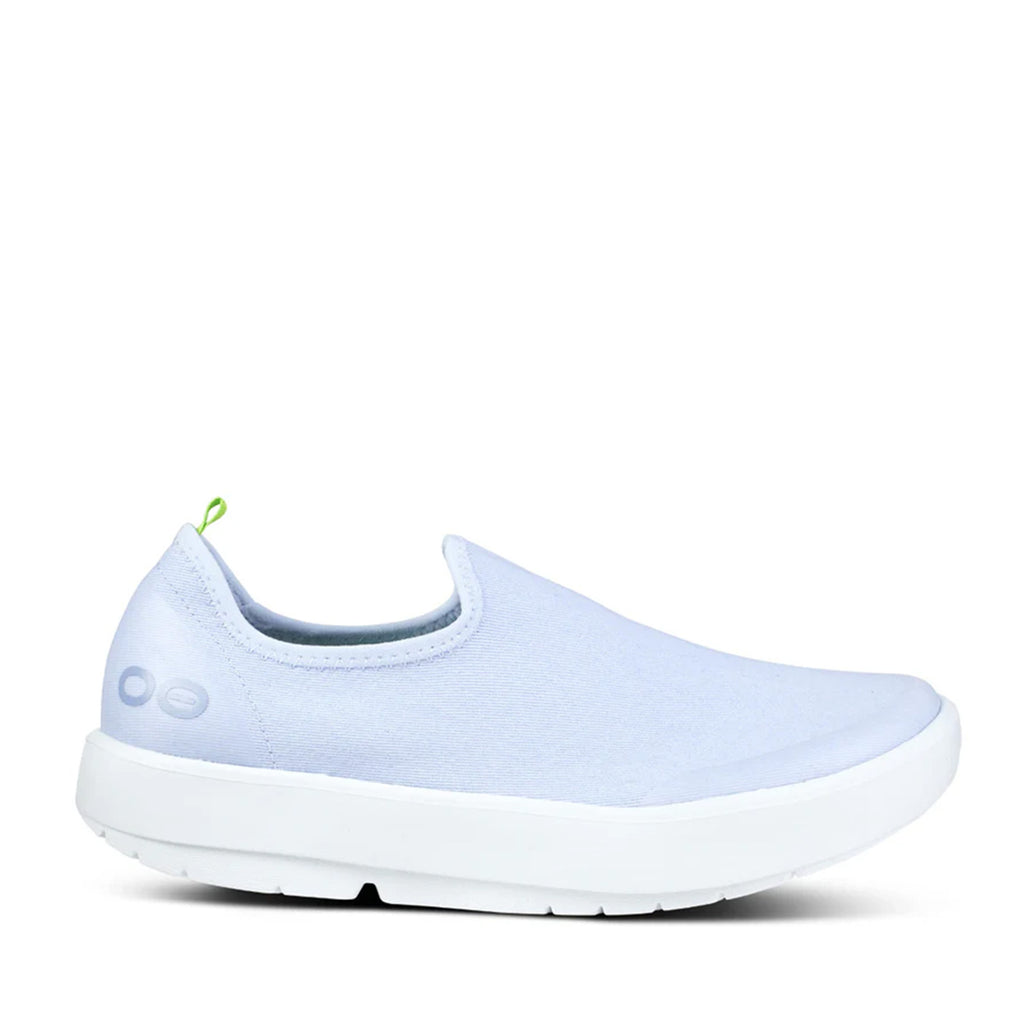 Women's Oofos OOmg eeZee Sneaker PURPLE JADE 5072-PURPLE JAD