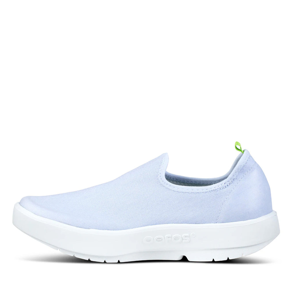 Women's Oofos OOmg eeZee Sneaker PURPLE JADE 5072-PURPLE JAD