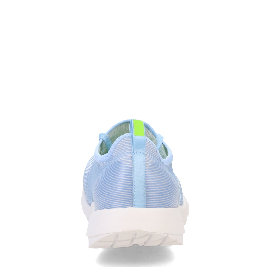 Women's Oofos OOmg Sport LS Sneaker CAROLINA BLUE 5076-CAROLINA