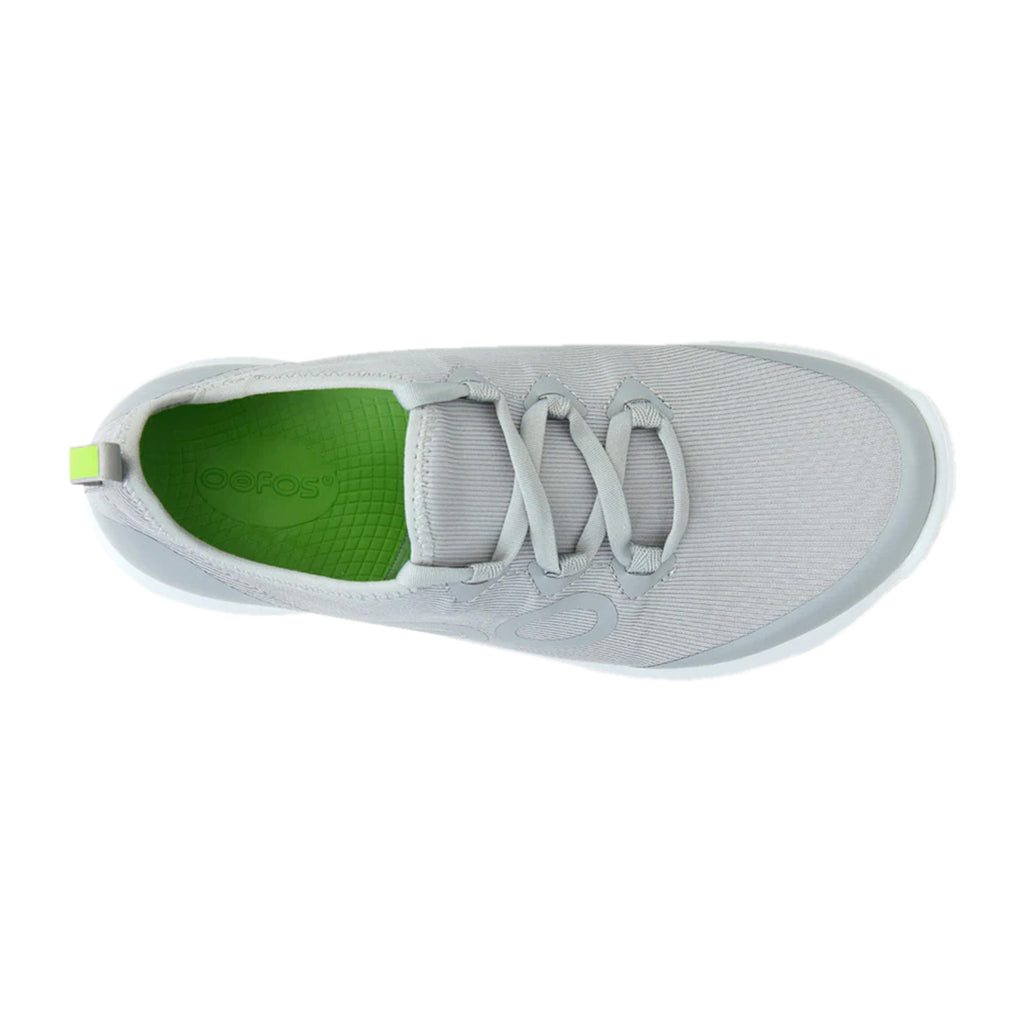 Women's Oofos OOmg Sport LS Sneaker SLATE 5076SLATE
