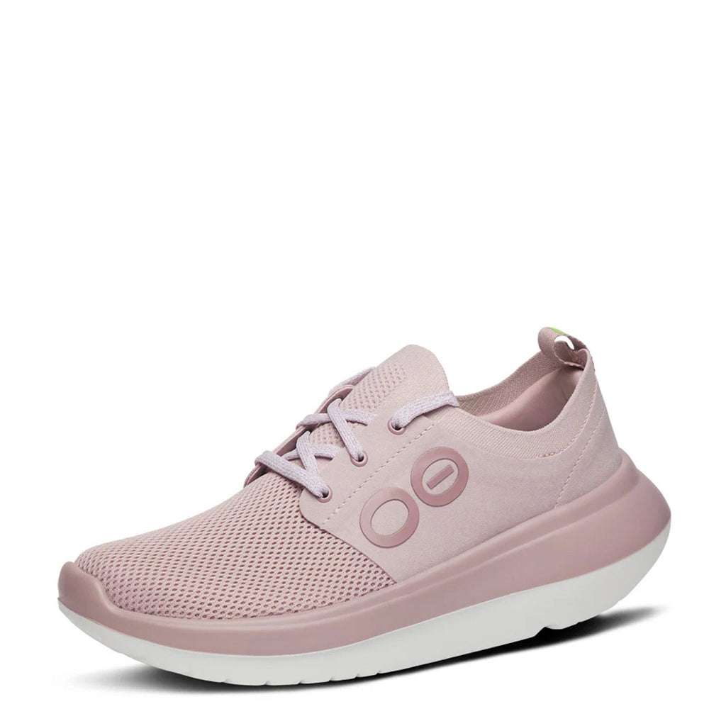 Women's OOfos OOmy Stride Sneaker STARDUST 5077-STARDUST