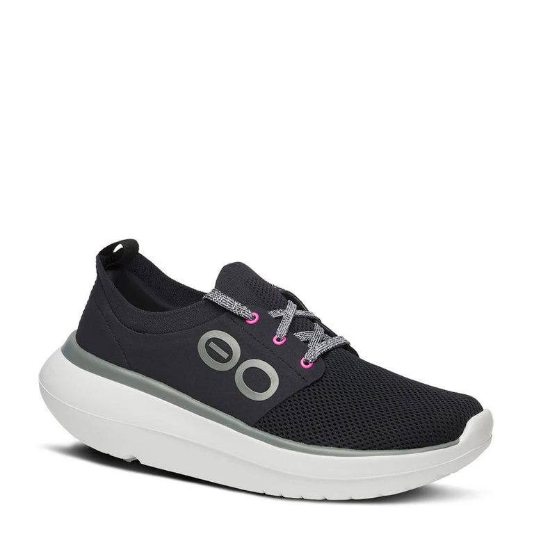 Women's OOfos, OOmy Stride Sneaker