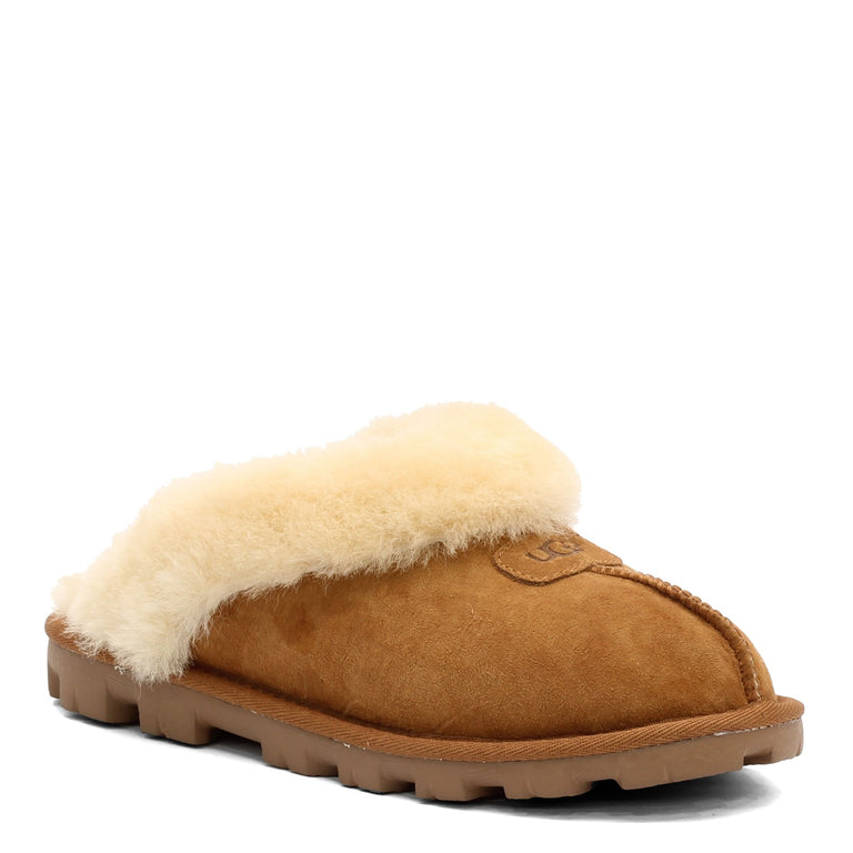 ○室内で数回使用○ UGG Coquette 22cm (USA 5) Disquette Slipper | UGG