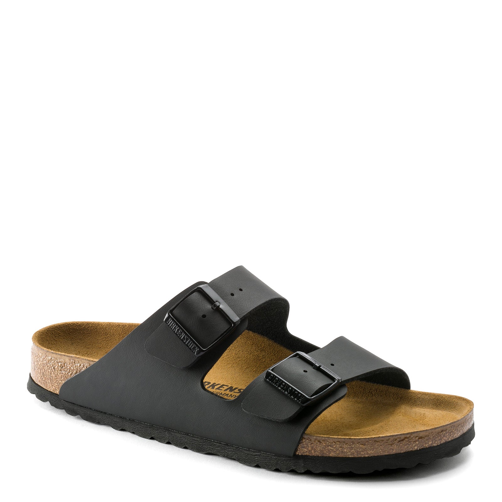 未使用BIRKENSTOCK ARIZONA BIRKO FLOR NARROW Women's Birkenstock, Arizona Birko-Flor Sandals - Narrow Fit
