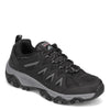Peltz Shoes  Men's Skechers Terrabite Hiking Shoe - Wide Width Black/Charcoal 51844W-BKCC