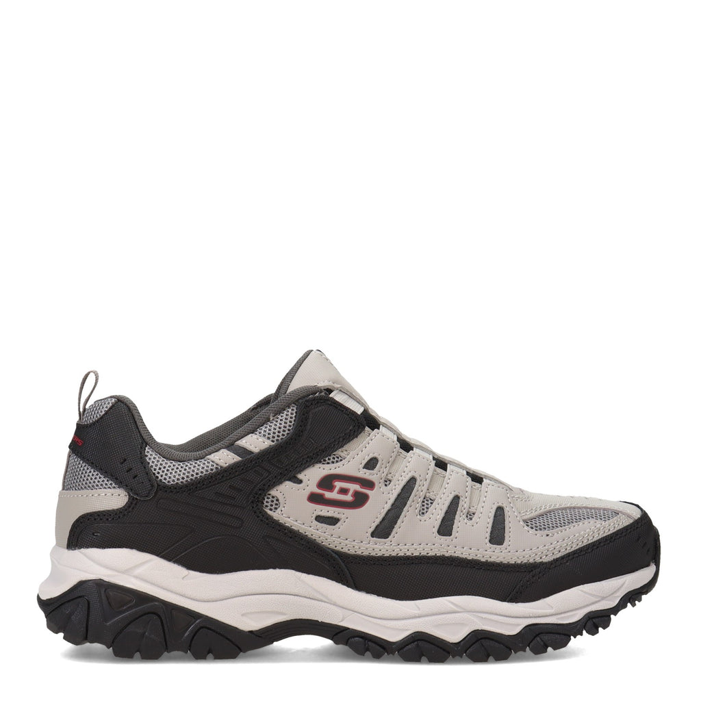 Men's Skechers, After Burn M. Fit Sneaker - Wide Width