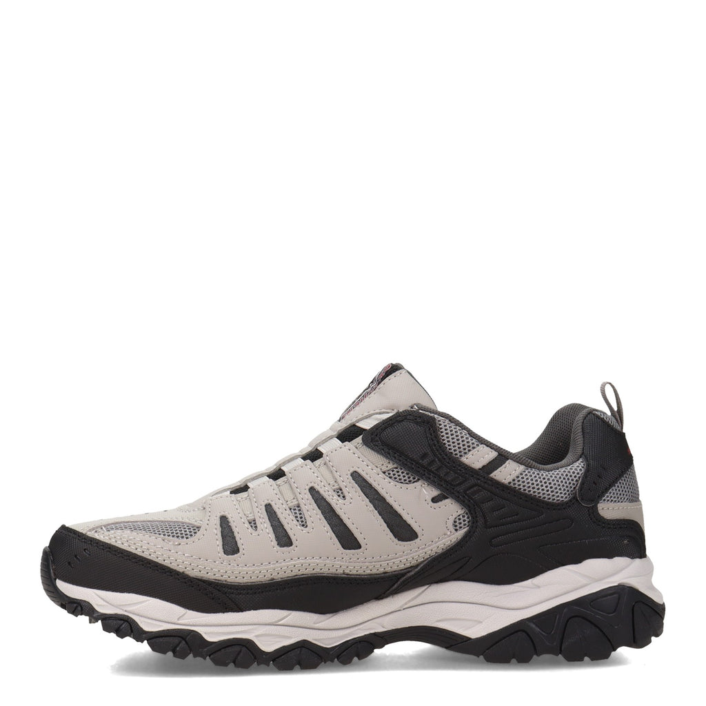 Men's Skechers, After Burn M. Fit Sneaker - Wide Width
