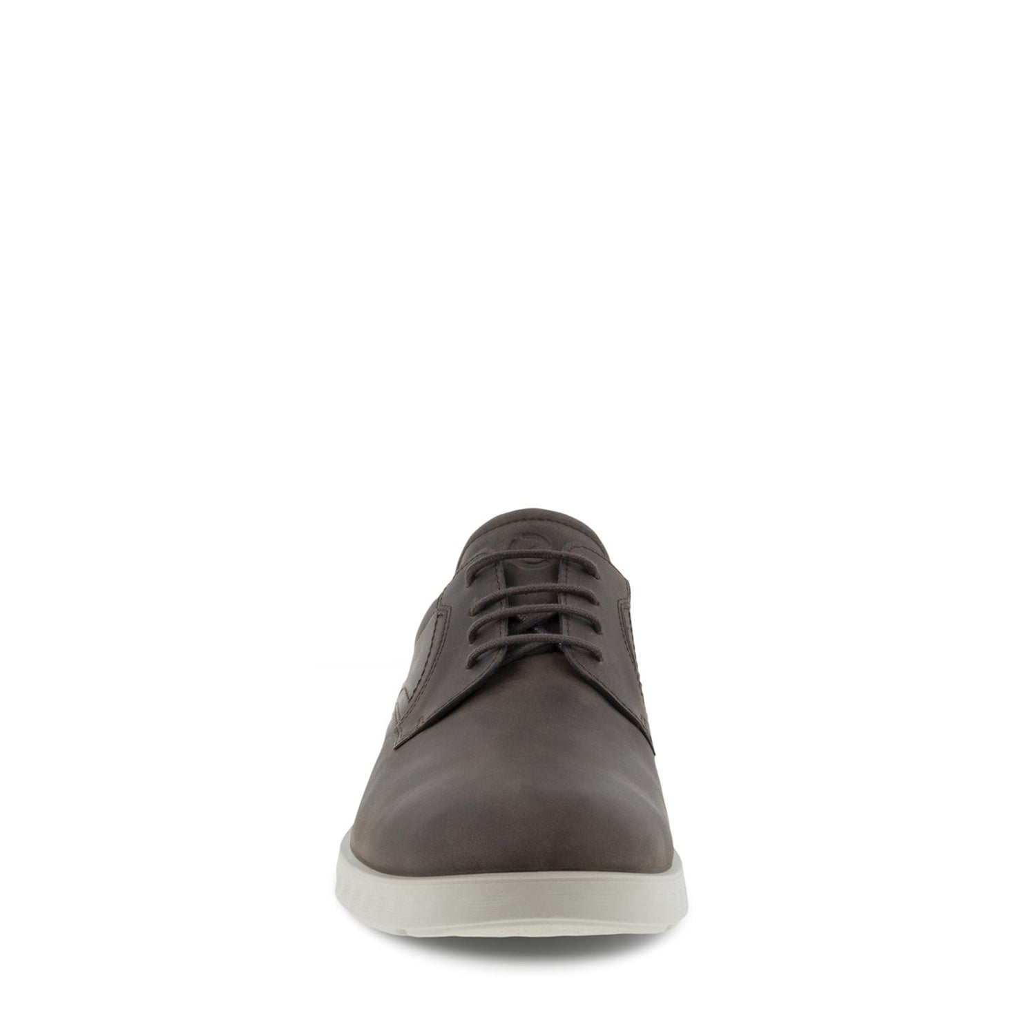 Peltz Shoes  Men's Ecco S Lite Hybrid Lace-Up Coffee 520304-02072