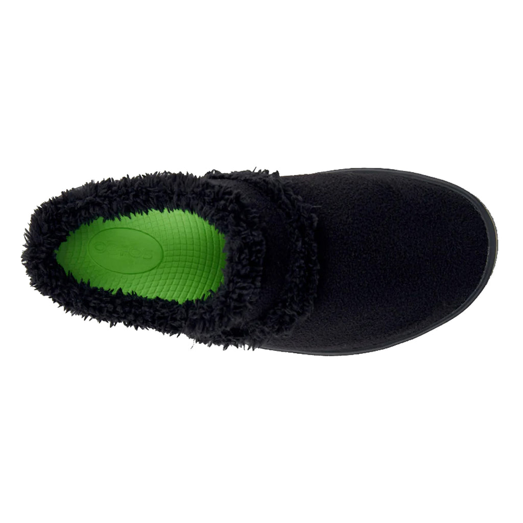 Women's OOfos OOcoozie Mule BLACK 5274BLACK