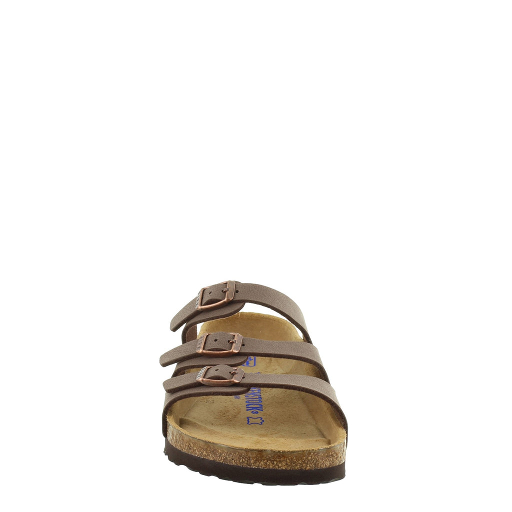Women's Birkenstock, Florida Soft Footbed Sandal - Regular Fit