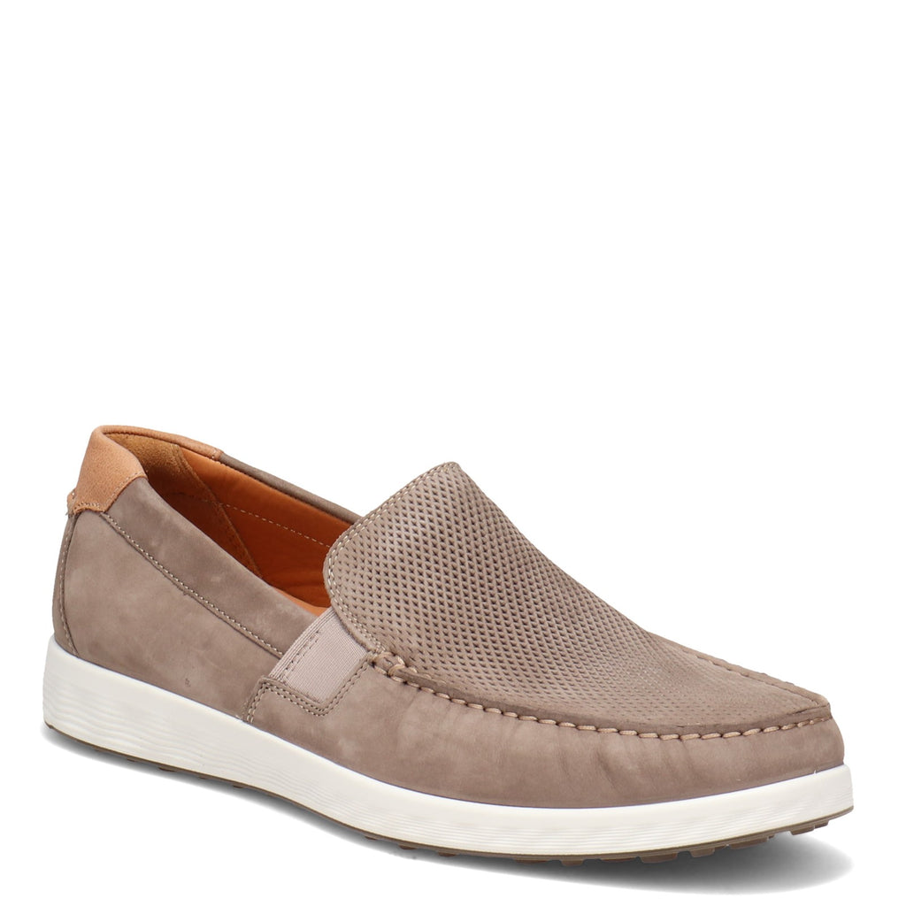 Men's Ecco S Lite Moc Slip-On WARM GREY 540504-58267