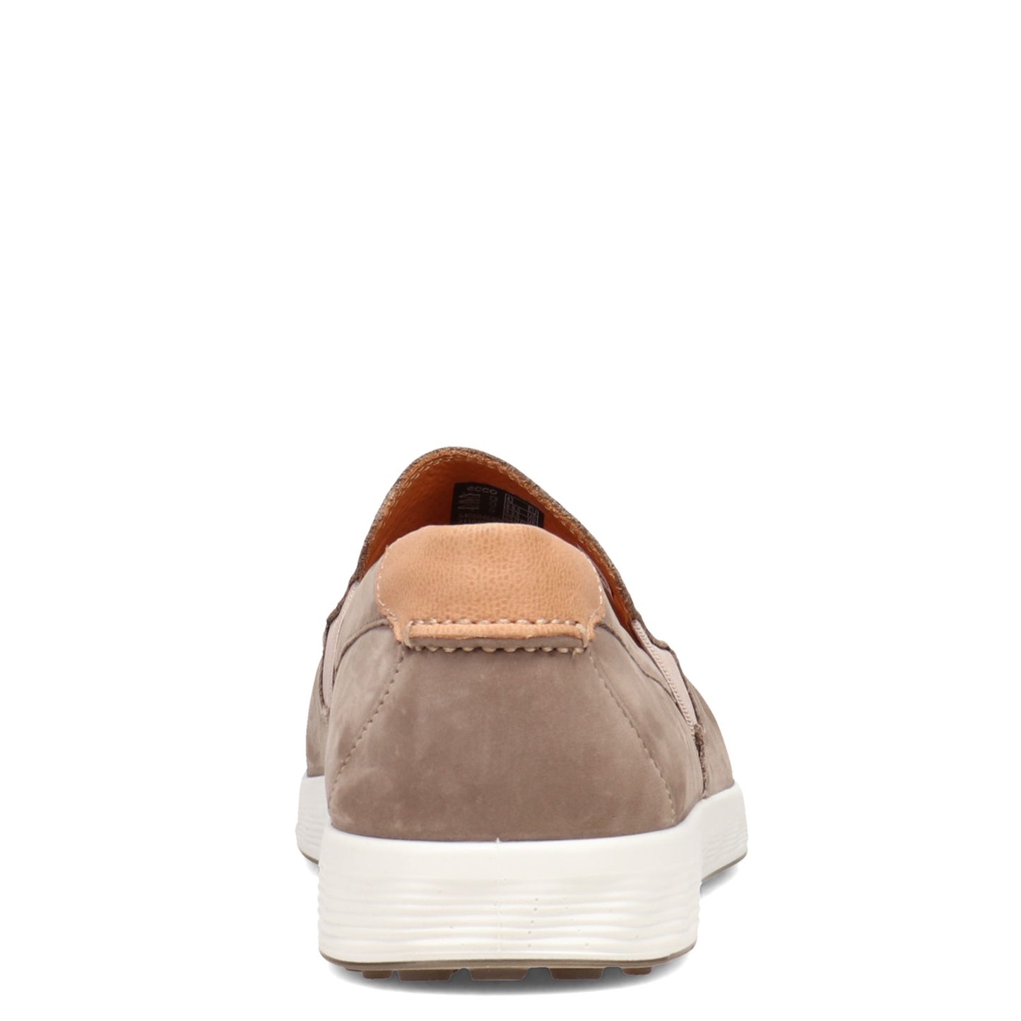 Peltz Shoes  Men's Ecco S Lite Moc Slip-On WARM GREY 540504-58267
