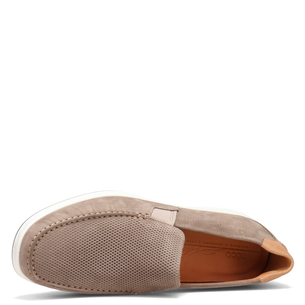 Men's Ecco S Lite Moc Slip-On WARM GREY 540504-58267