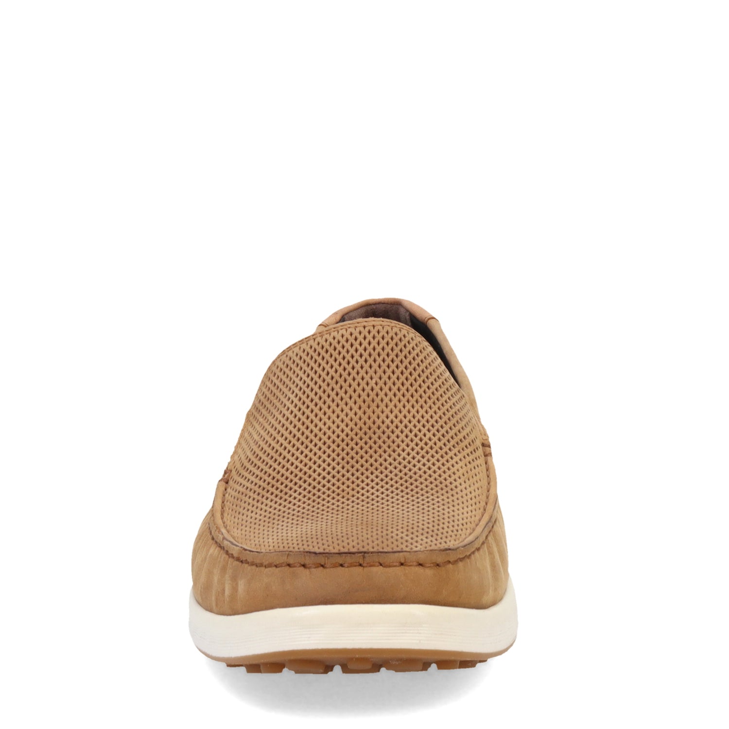 Peltz Shoes  Men's Ecco S Lite Moc Slip-On CAMEL 540504-60452