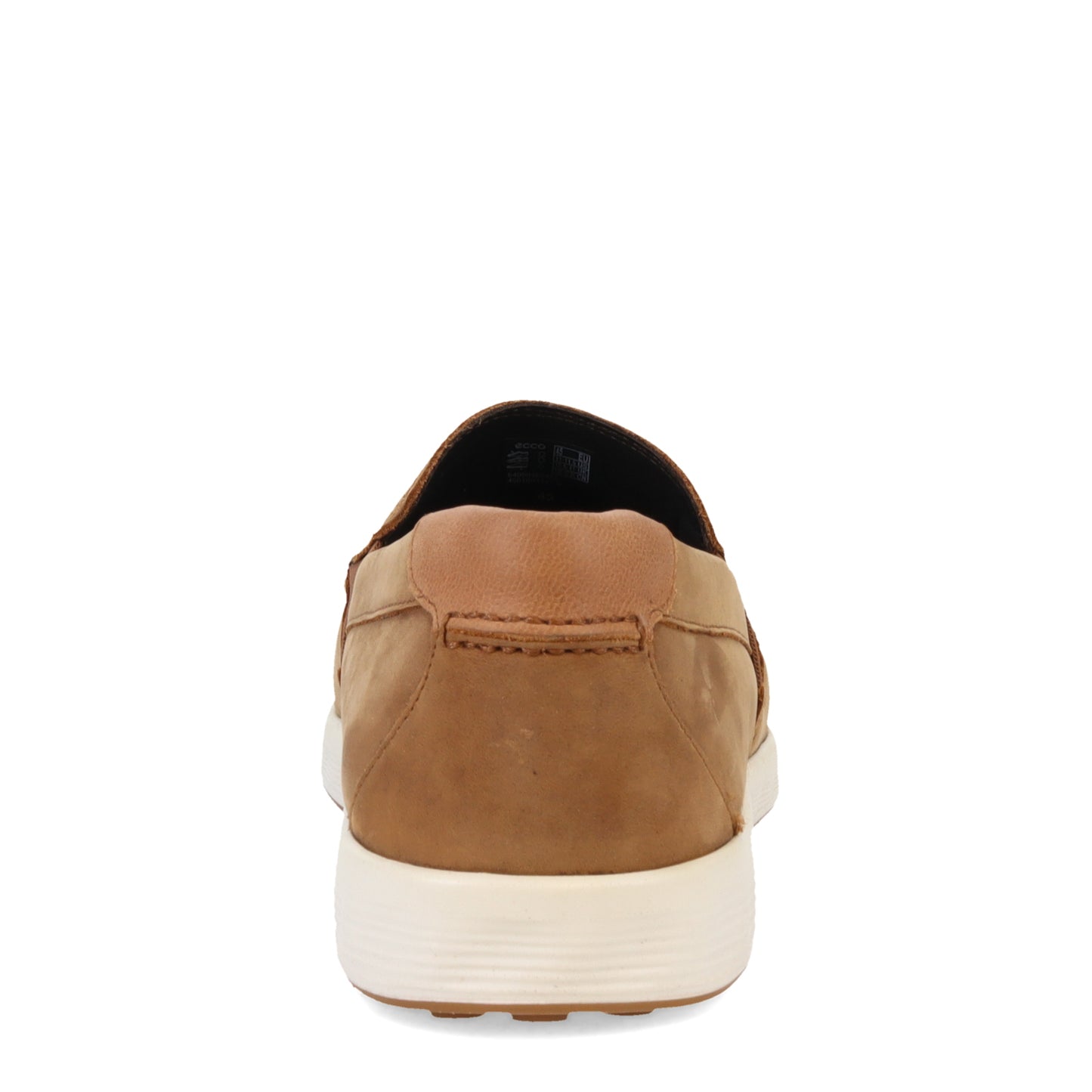 Peltz Shoes  Men's Ecco S Lite Moc Slip-On CAMEL 540504-60452
