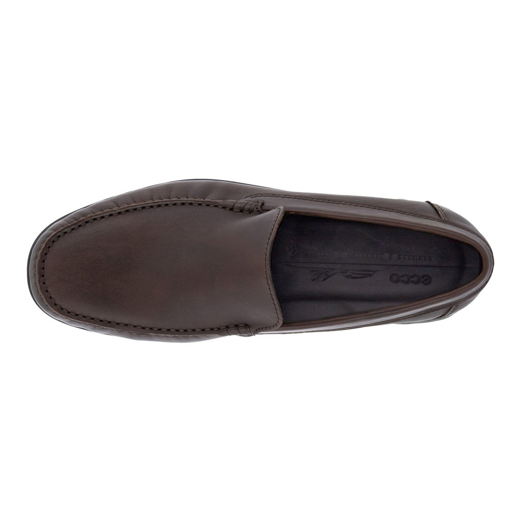 Men's Ecco S Lite Moc Classic Slip-On COCOA 540514-01482
