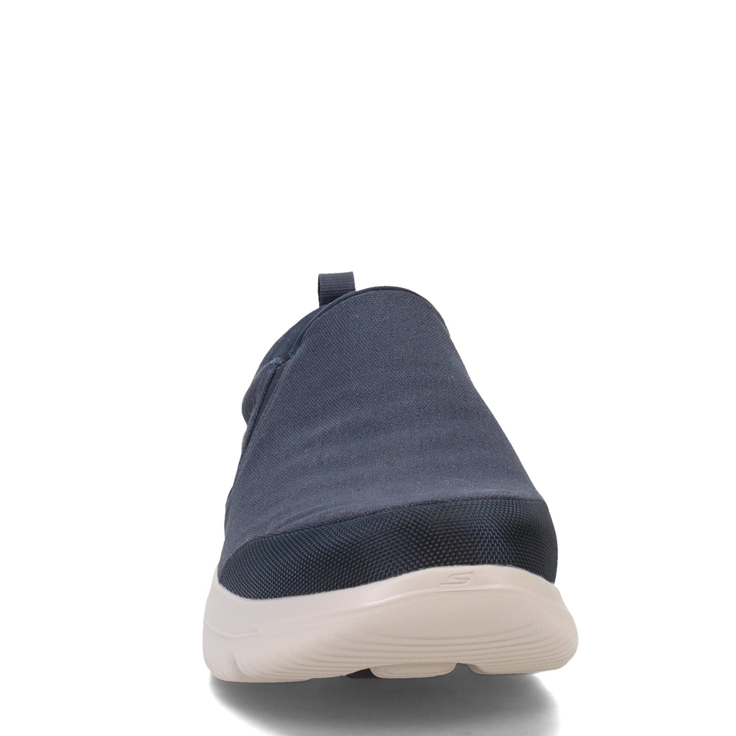 Peltz Shoes  Men's Skechers GOwalk Evolution Ultra - Ramble - Wide Width NAVY 54736WW-NVGY