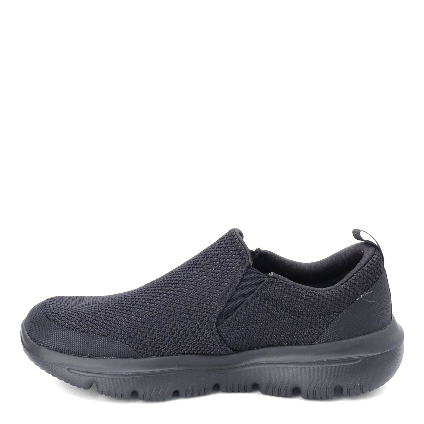 Peltz Shoes  Men's Skechers Performance GOwalk Evolution Ultra - Impeccable Slip-On BLACK 54738-BBK
