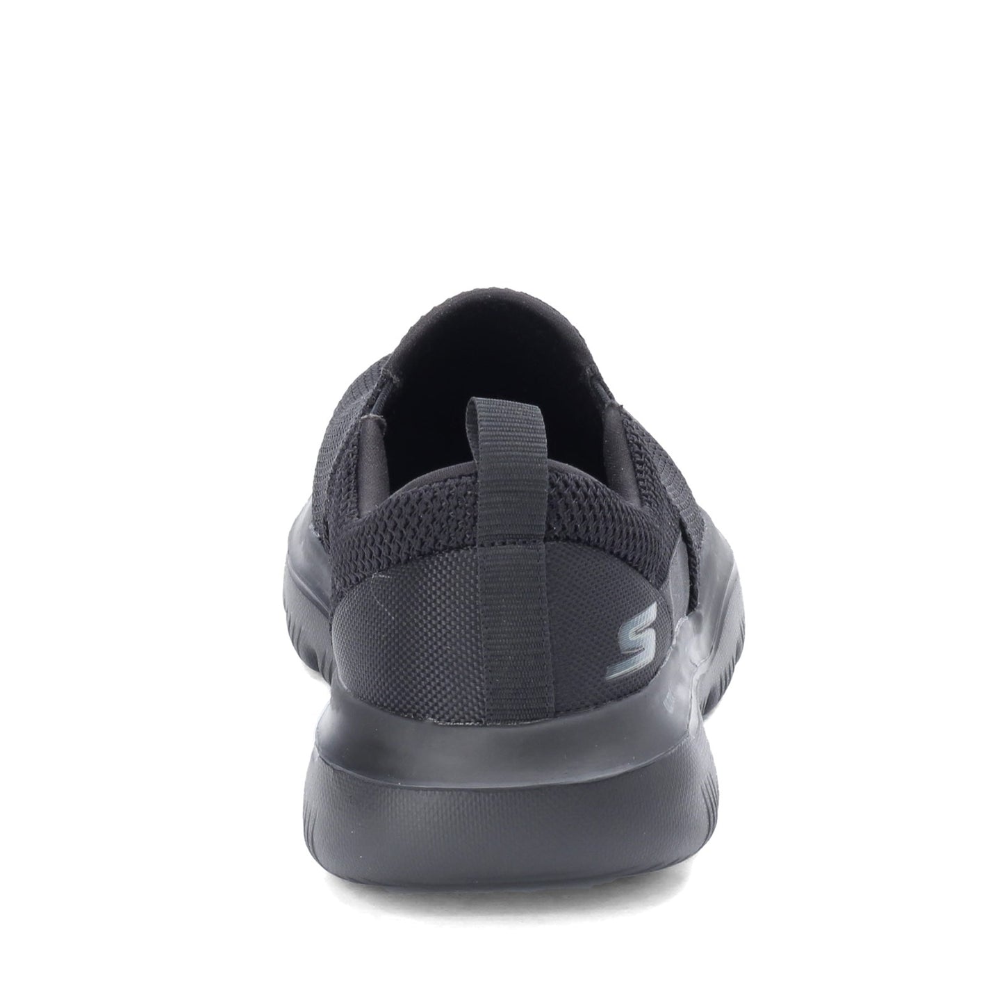 Peltz Shoes  Men's Skechers Performance GOwalk Evolution Ultra - Impeccable Slip-On BLACK 54738-BBK