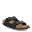 Men's Birkenstock, Arizona Soft Footbed Birko Flor Sandal - Regular Fit