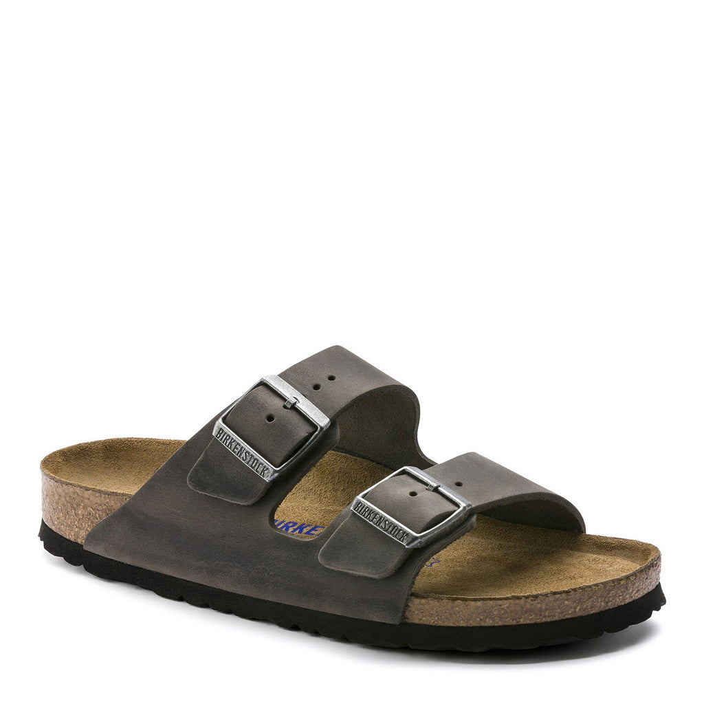 Women's Birkenstock, Arizona Soft Footbed Sandal - Regular Fit