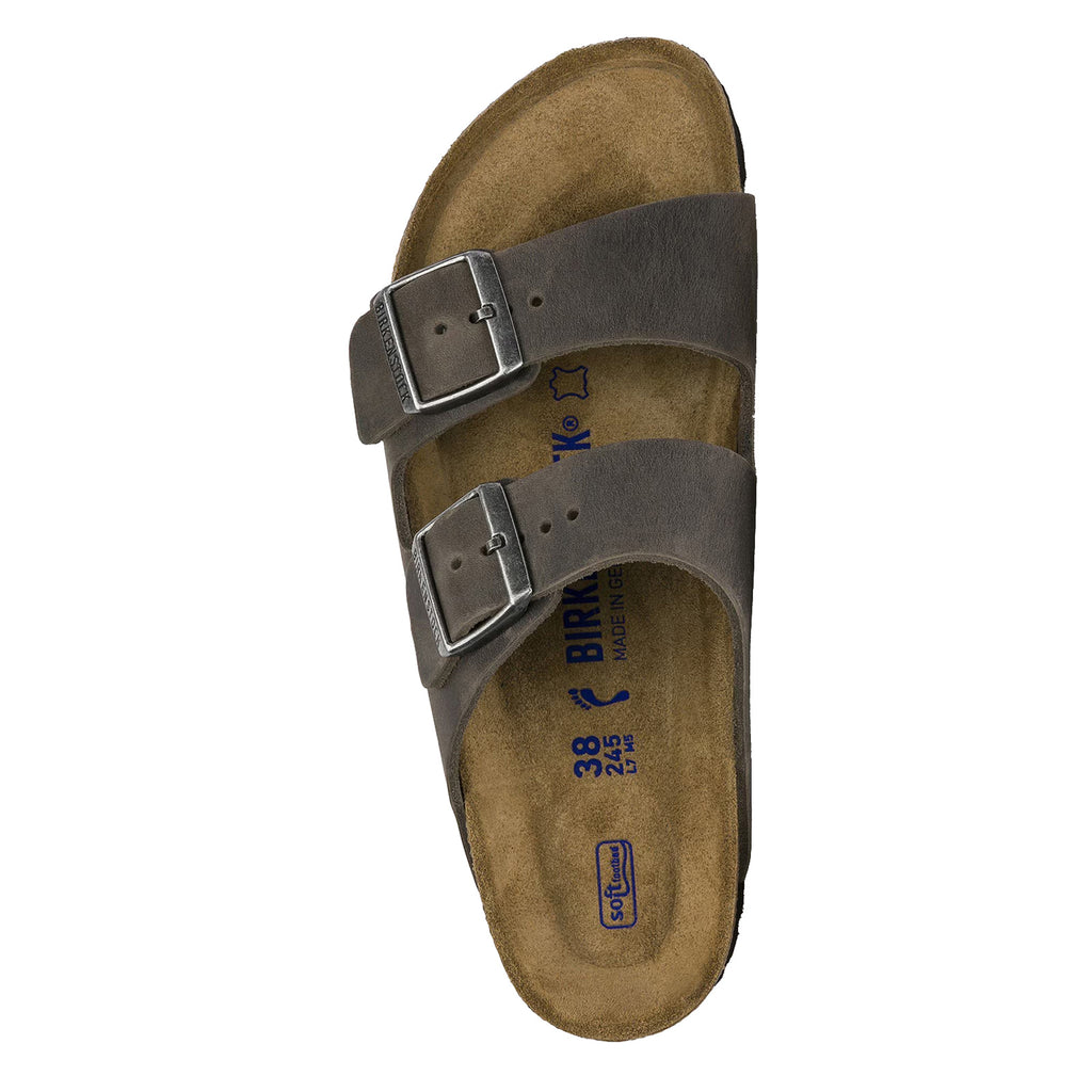 Women's Birkenstock, Arizona Soft Footbed Sandal - Regular Fit