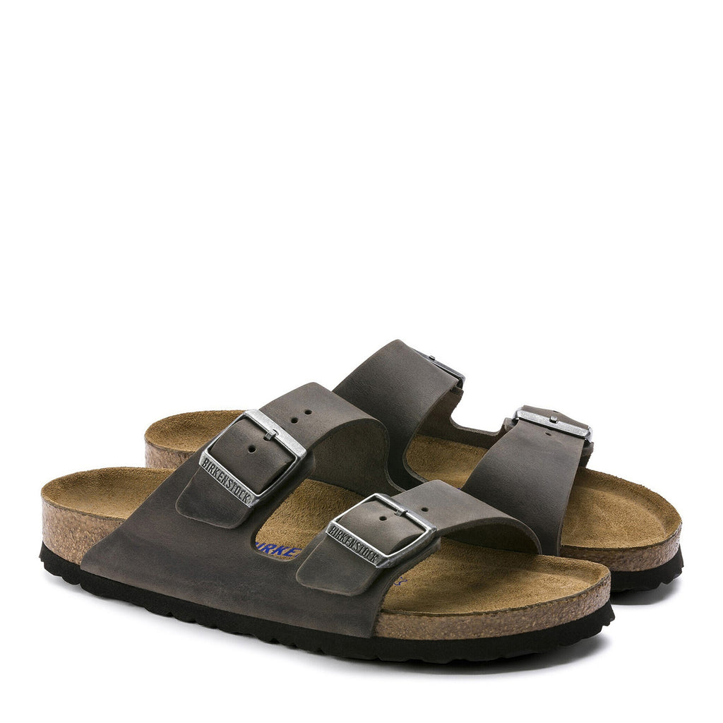Women's Birkenstock, Arizona Soft Footbed Sandal - Regular Fit