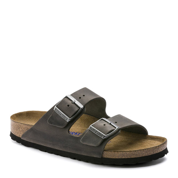 靴 Birkenstock Arizona Soft Footbed Women's Birkenstock, Arizona Soft Footbed Sandal - Regular Fit