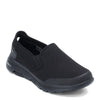 Peltz Shoes  Men's Skechers Performance GOwalk 5 - Apprize Slip-On BLACK 55510-BBK