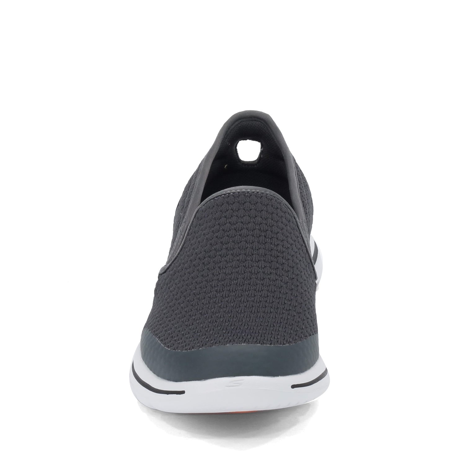 Peltz Shoes  Men's Skechers Performance GOwalk 5 - Apprize Slip-On CHARCOAL 55510-CHAR