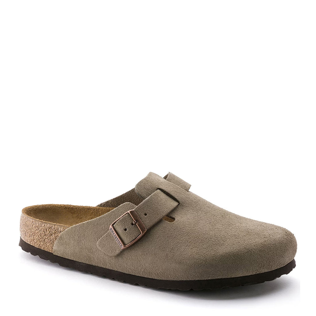 Men's Birkenstock, Boston Soft Footbed Clog