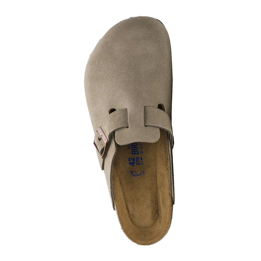 Men's Birkenstock, Boston Soft Footbed Clog