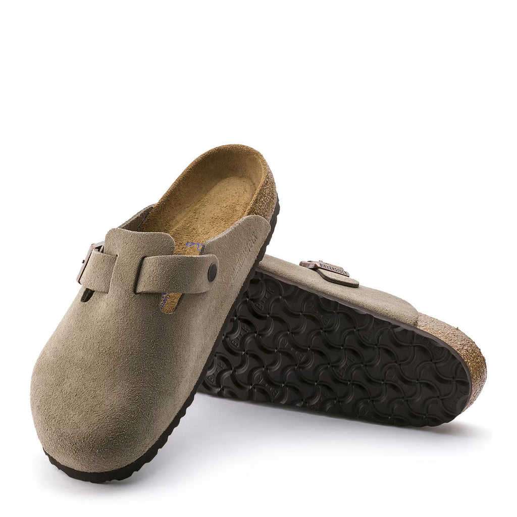 Men's Birkenstock, Boston Soft Footbed Clog