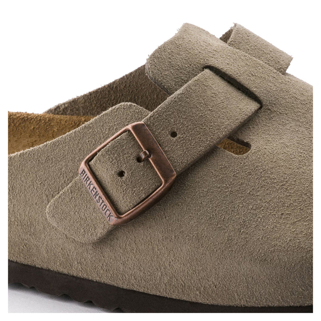 Men's Birkenstock, Boston Soft Footbed Clog