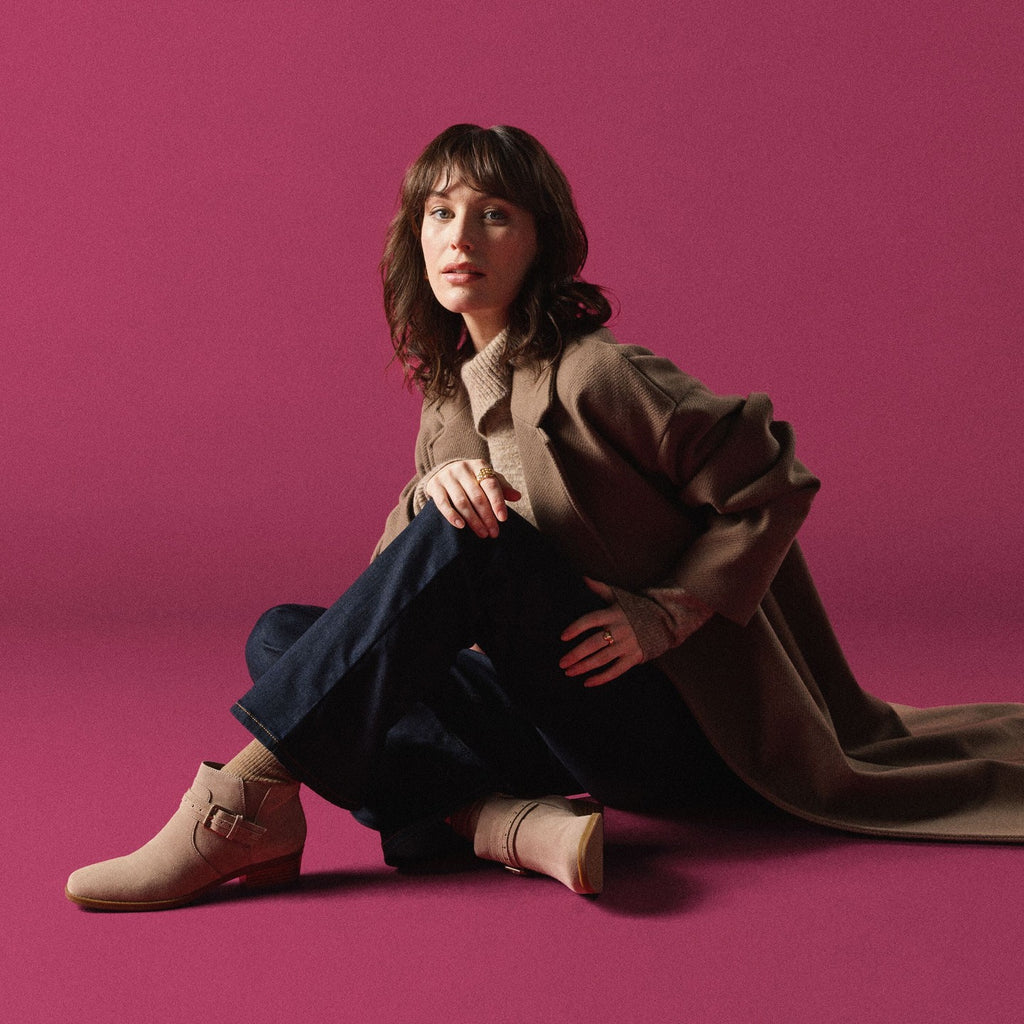 Women's Clarks, Danyelle Wish Boot