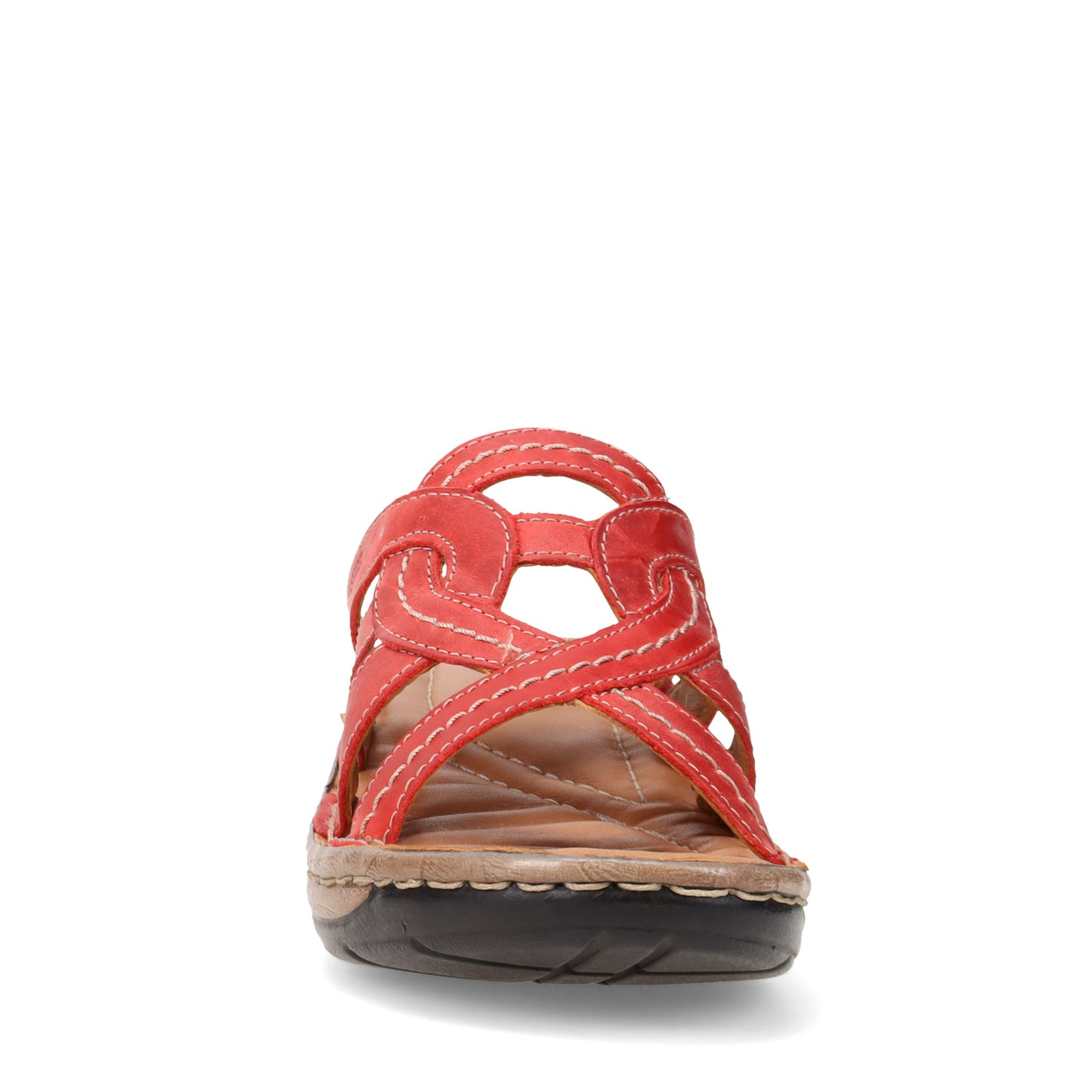 Peltz Shoes  Women's Josef Seibel Catalonia 01 Sandal HIBISCUS 56366-95450
