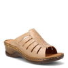 Peltz Shoes  Women's Josef Seibel Catalonia 77 Sandal SAND 56677-61220