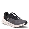 Peltz Shoes  Men's ON Running CloudRunner Running Shoe - Wide Width ECLIPSE/FROST WIDE 56.99012