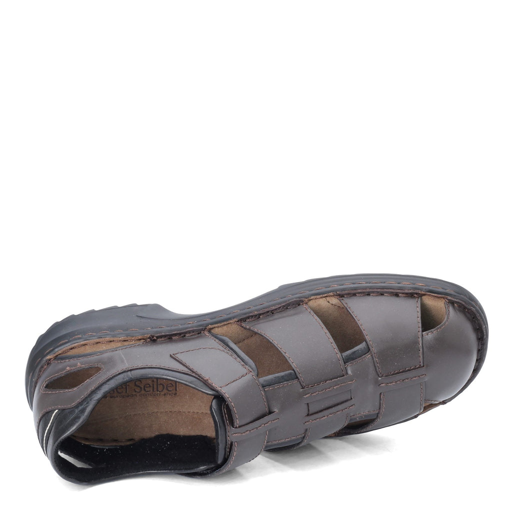 Men's Josef Seibel, Jeremy Fisherman Sandal