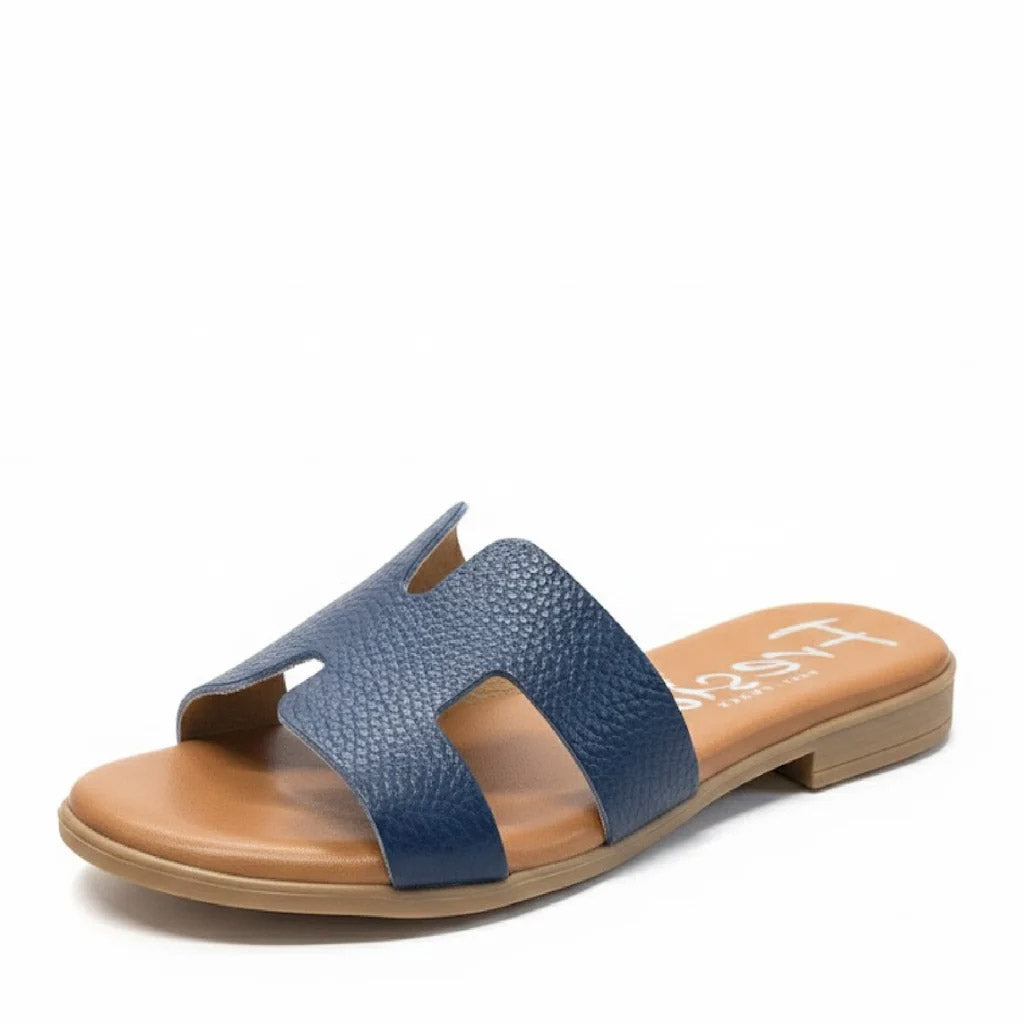 Women's Fresia 584 Sandal MARINE 584-MARINO