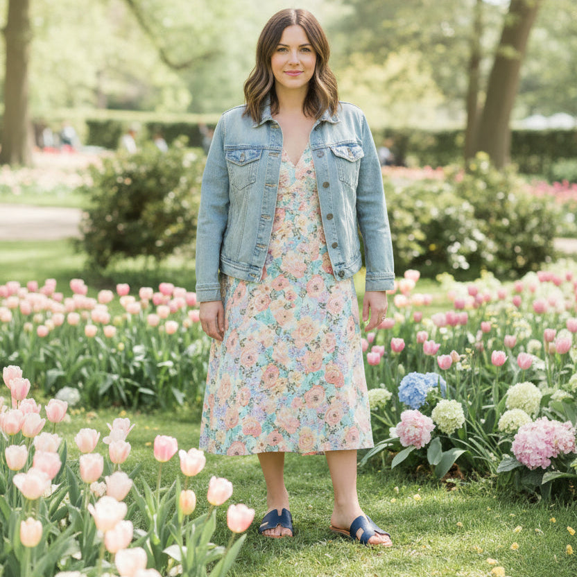 Women's Fresia, 584 Sandal