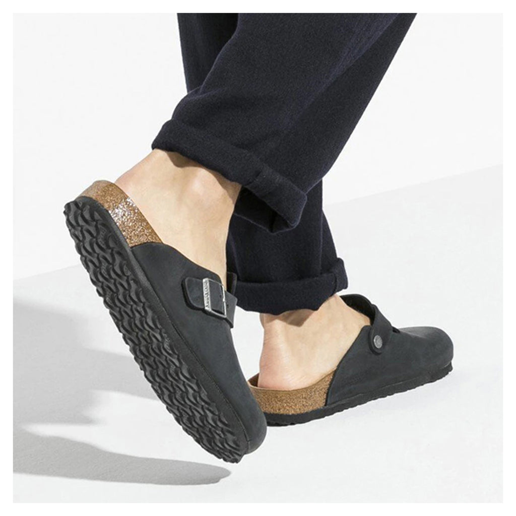 Men's Birkenstock, Boston Soft Footbed Clog