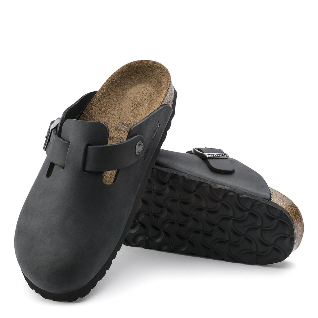 Men's Birkenstock, Boston Soft Footbed Clog