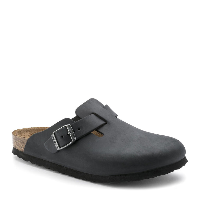 Men's Birkenstock, Boston Soft Footbed Clog