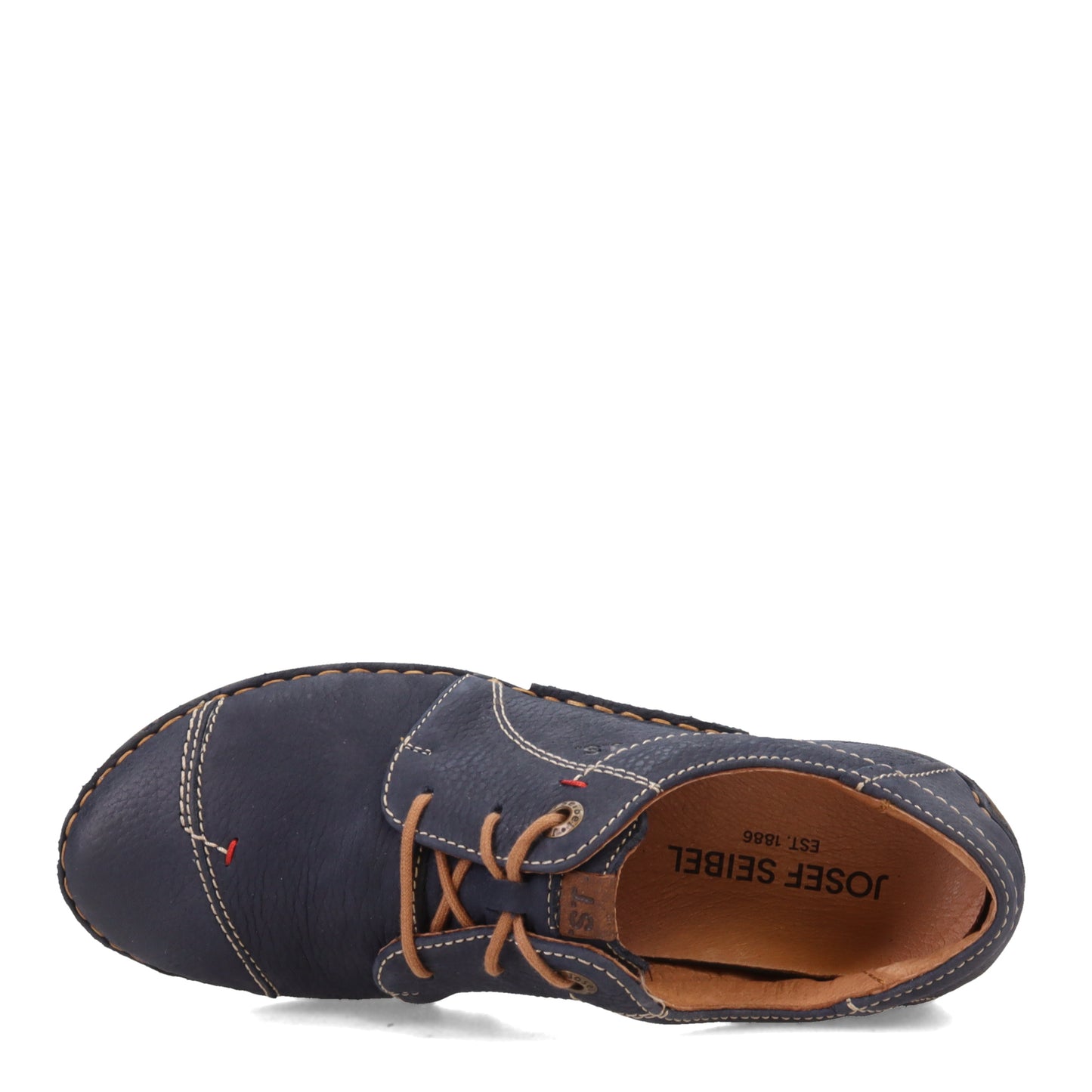 Peltz Shoes  Women's Josef Seibel Fergey 20 Oxford OCEAN 59692-796530